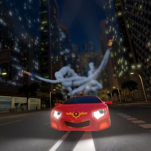 Bilder Tayo, der kleine Bus: Mission Ace