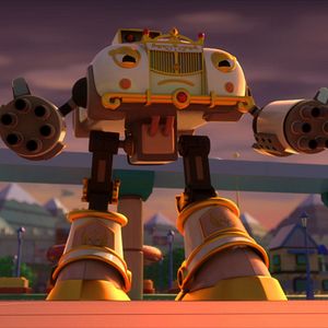 Bilder Tayo, der kleine Bus: Mission Ace