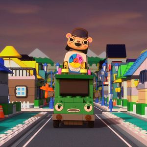 Bilder Tayo, der kleine Bus: Mission Ace