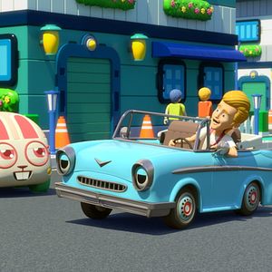 Bilder Tayo, der kleine Bus: Mission Ace