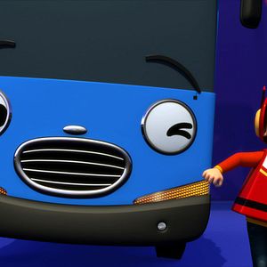 Bilder Tayo, der kleine Bus: Mission Ace