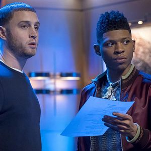 Bilder Bryshere Y. Gray