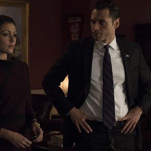 Bilder Designated Survivor