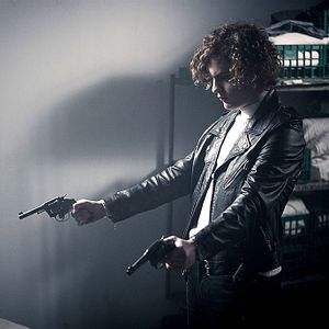 Bilder Der schwarze Engel