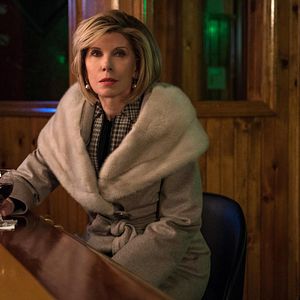 Bilder Christine Baranski