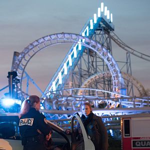 Bilder Candice Renoir