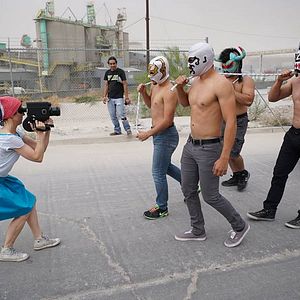 Bilder Cassandro, the Exotico!