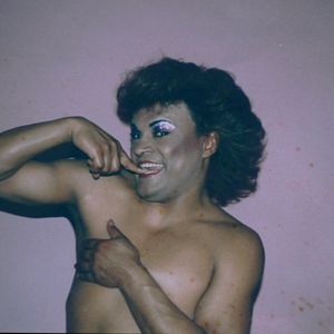 Bilder Cassandro, the Exotico!