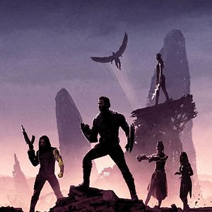 Bilder Avengers 3: Infinity War