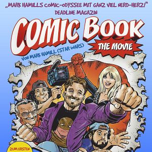 Bilder Comic Book: The Movie