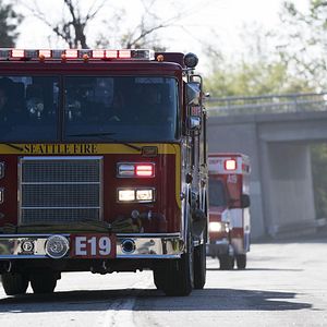 Bilder Seattle Firefighters - Die jungen Helden