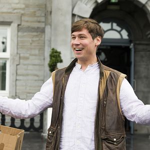 Bilder Halaleluja - Iren sind menschlich!