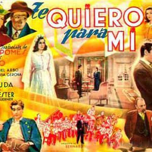 Bilder Te quiero para mí