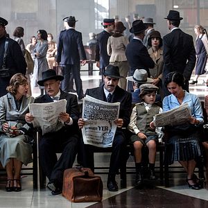 Bilder La Sombra de la ley