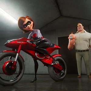 Bilder Die Unglaublichen 2