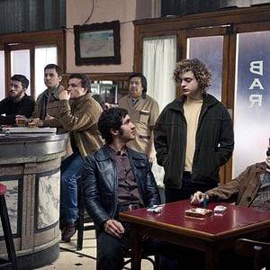 Bilder Der schwarze Engel