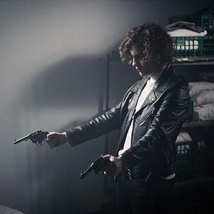 Bilder Der schwarze Engel