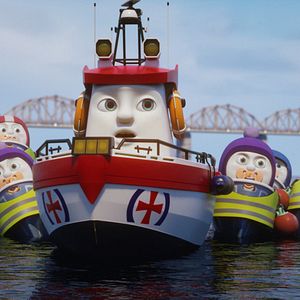 Bilder Elias - Das kleine Rettungsboot