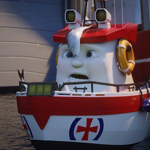 Bilder Elias - Das kleine Rettungsboot