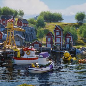 Bilder Elias - Das kleine Rettungsboot