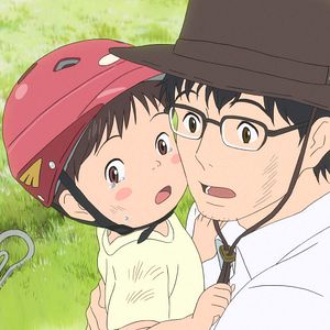 Bilder Mirai - Das Mädchen aus der Zukunft