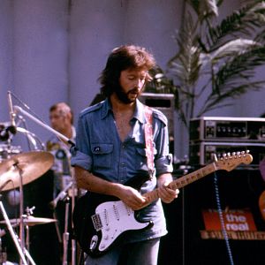 Bilder Eric Clapton: A Life In 12 Bars