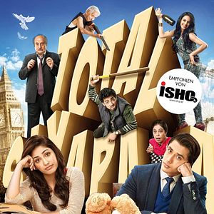 Bilder Unverhofft kommt oft - Total Siyapaa