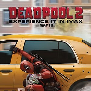 Bilder Deadpool 2