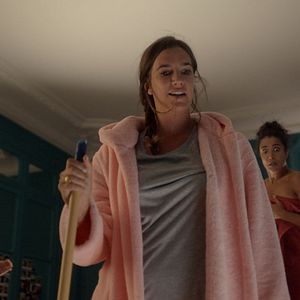 Bilder Sabrina Ouazani