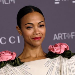 Bilder Zoe Saldana