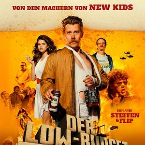 Bilder Der Low-Budget Stuntman