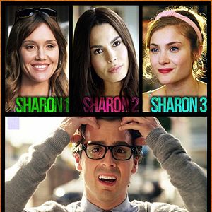 Bilder Sharon 1.2.3.