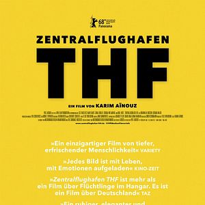 Bilder Zentralflughafen THF