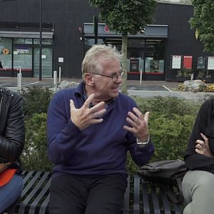 Bilder Daniel Cohn-Bendit