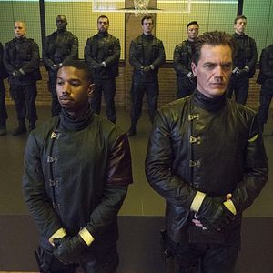 Bilder Michael Shannon