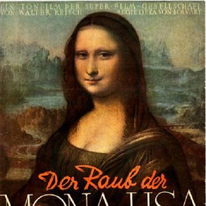 Bilder Der Raub der Mona Lisa