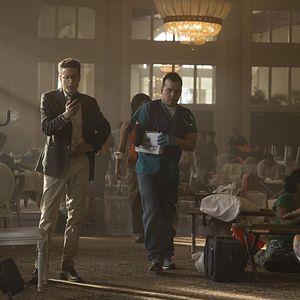 Bilder Designated Survivor