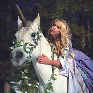 Bilder Das Geheimnis des Einhorns