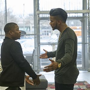 Bilder Trevor Jackson (V)