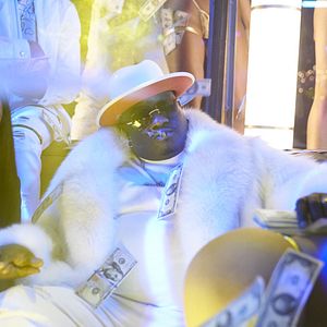 Bilder Big Bank Black