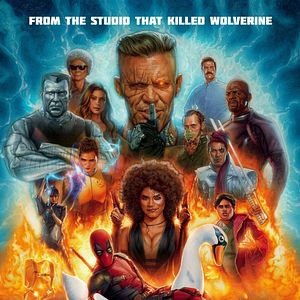 Bilder Deadpool 2