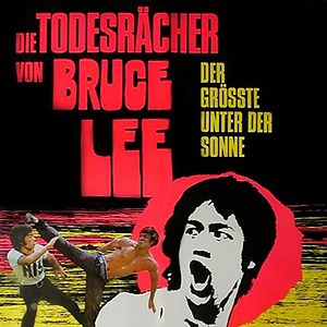 Bilder Die Todesrächer von Bruce Lee