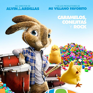 Bilder Hop - Osterhase oder Superstar