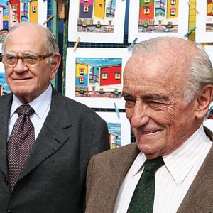 Bilder Tudo É Irrelevante, Hélio Jaguaribe