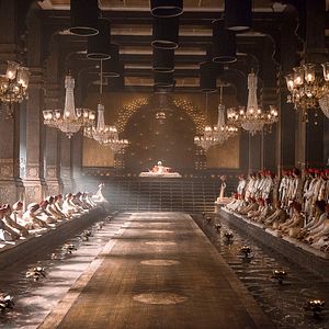 Bilder Eine unsterbliche Liebe - Bajirao & Mastani