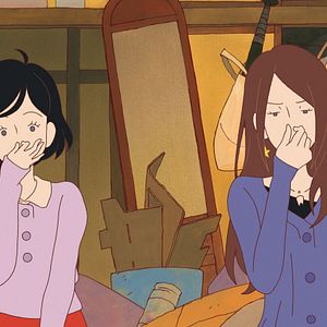 Bilder Night Is Short, Walk On Girl