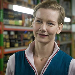 Bilder In den Gängen