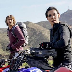 Bilder Navy CIS: L.A.