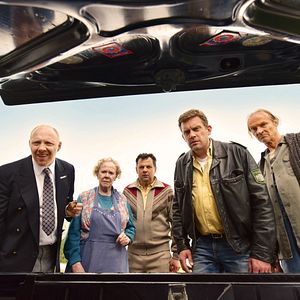 Bilder Sebastian Bezzel