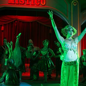 Bilder O grande circo místico